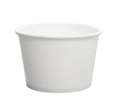 گرم سوپ کے لئے بہترین ڈسپوزایبل پیالے